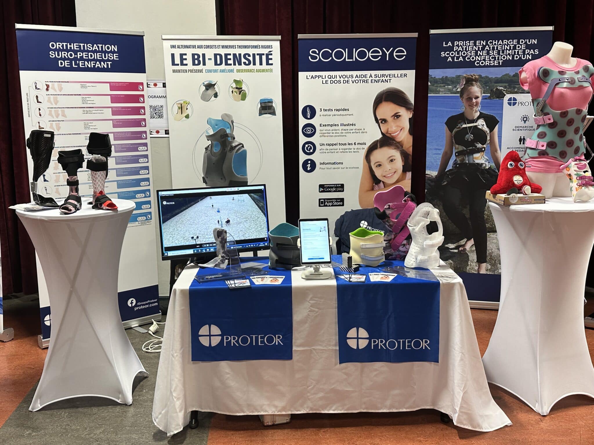 SOFOP Congress Proteor