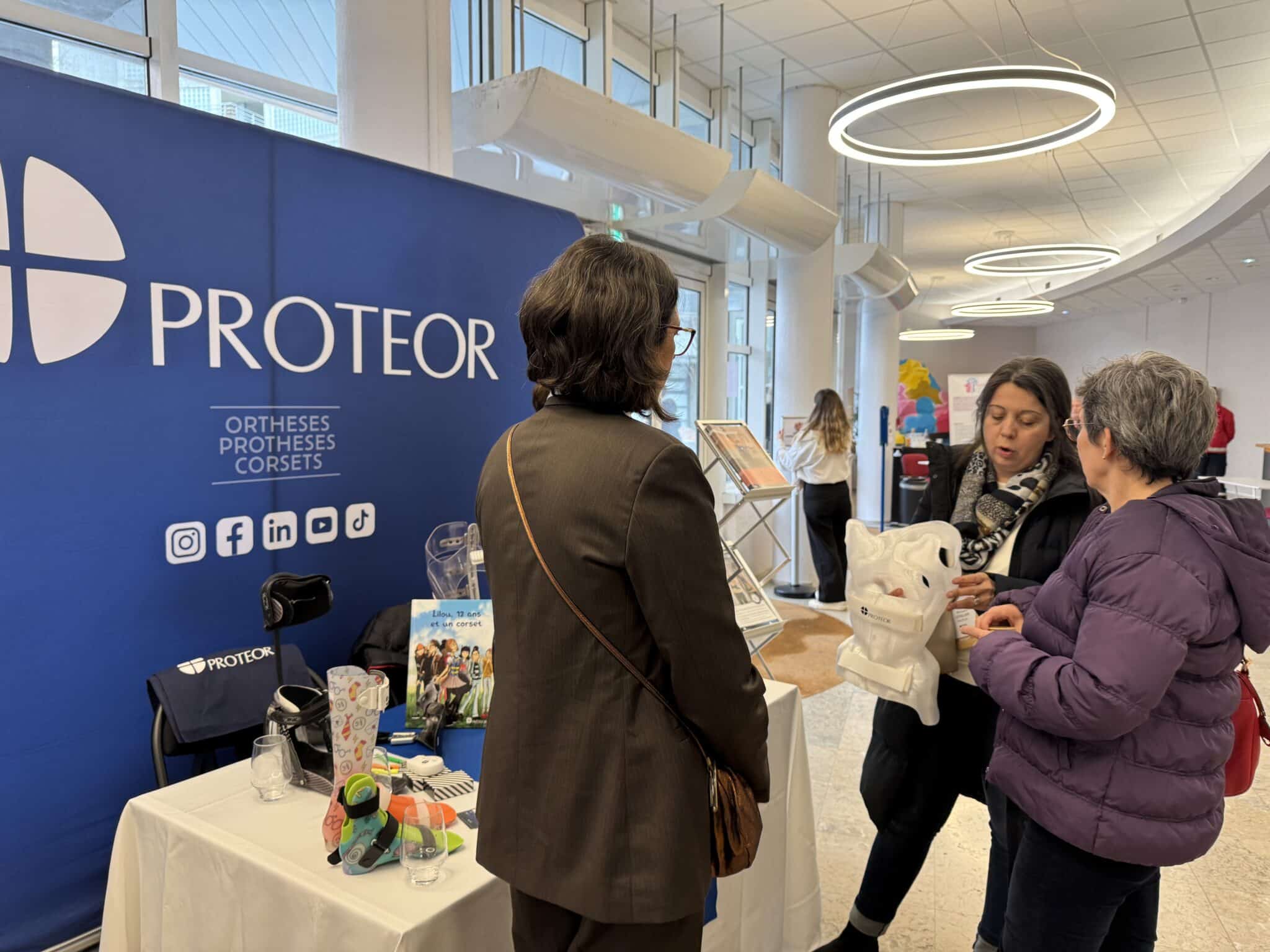 SOFOP Congress 2025 Proteor